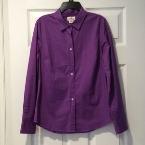JCrew Stretch Buttondown Shirt Size S
